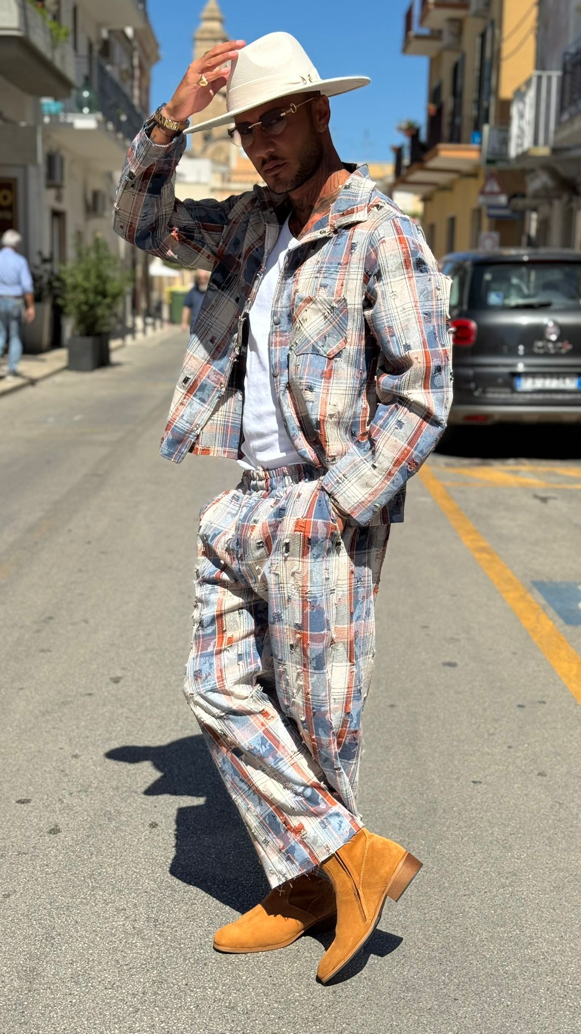 Outfit Texas