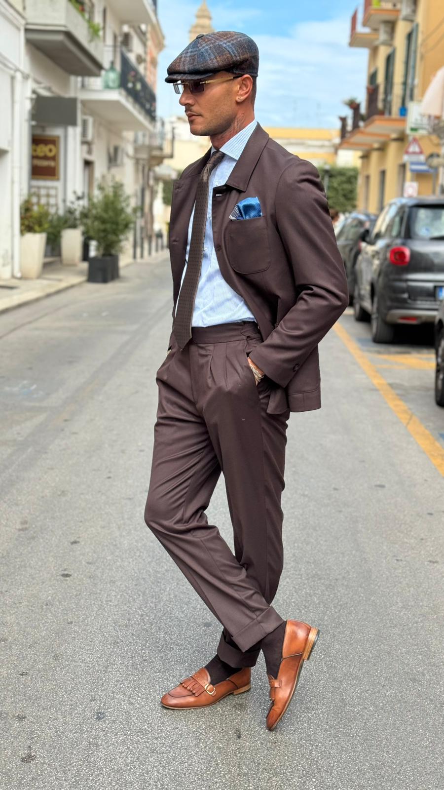Sahariana Suit